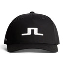 J.Lindeberg Women&#39;s Heather Golf Cap - Black