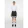 J.Lindeberg Women's Irma Knitted Golf Skirt - Black