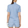 J.Lindeberg Women's Izara Golf Polo Shirt - Rain Washed