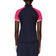 J.Lindeberg Women's Priya Golf Polo Shirt - JL Navy
