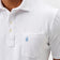 Johnnie-O Original 4 扣 Polo 衫 - 纯色 - 白色