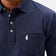 Johnnie-O Original 4 扣 Polo 衫 - 纯色 - 白色