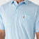 Johnnie-O Heathered Original 2.0 Golf Polo Shirt - Cloud Blue