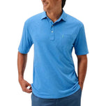 Johnnie-O 杂色 Original 2.0 高尔夫 Polo 衫 - WAKE