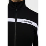 J.Lindeberg Women's Janice Golf Mid Layer - Black