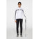 J.Lindeberg Women's Janice Golf Mid Layer - White