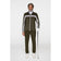 J.Lindeberg Jarvis Golf Mid-Layer - Forest Green