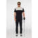 J.Lindeberg Jeff Golf Polo Shirt - Black
