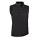 Glenmuir Women's Jenna Sleeveless Golf Shirt - Black