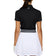 J.Lindeberg Women's Jessa Golf Polo Shirt - Black
