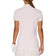 J.Lindeberg Women's Jessa Golf Polo Shirt - Grey Lilac