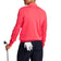 Lyle & Scott Merino Blend V-Neck Knit - Birdie Red
