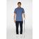 J.Lindeberg KV Golf Polo Shirt - Vintage Indigo