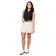 Golftini Women's Performance 17.5" Full Pleat Golf Skort - Cafe