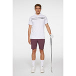 J.Lindeberg Klas Golf Polo Shirt - White