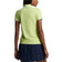 Peter Millar Women's Whitworth Sport Mesh Golf Polo Shirt - Spritzer/ White