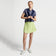 Peter Millar Women's Albatross Golf Polo Shirt - Navy