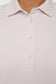 J.Lindeberg Women's Leyla Golf Polo Shirt - Grey Lilac