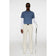 J.Lindeberg Lionel Golf Polo Shirt - Vintage Indigo