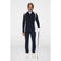 J.Lindeberg Lukas Quarter Zip Golf Mid-Layer - JL Navy