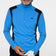 J.Lindeberg Lukas Quarter Zip Golf Mid-Layer - Sonic Blue