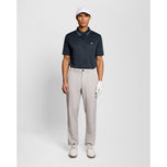 Lyle & Scott Contrast Collar Golf Polo Shirt - Dark Navy