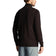 Lyle & Scott Tonal Eagle Merino Blend 1/4 Zip Knit - Jet Black
