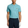 Lyle & Scott Core Golf Polo Shirt - Aquamarine