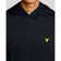 Lyle & Scott Core Midlayer Golf Hoodie - Dark Navy