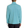Lyle & Scott Core Quarter Zip Golf Midlayer - Aquamarine