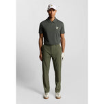 Lyle & Scott 球场高尔夫 Polo 衫 - 花岗岩