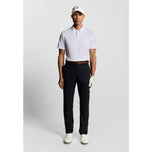 Lyle & Scott Course 弹力奇诺高尔夫裤 - 深海军蓝