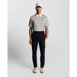 Lyle & Scott Divot 高尔夫 Polo 衫 - 白色