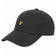 Lyle & Scott Logo Golf Cap - Gunmetal