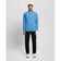 Lyle & Scott Mesh Panelled Course Golf Midlayer - Nitrogen