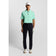 Lyle & Scott Shank 纽扣高尔夫 Polo 衫 - 水蓝色/深海军蓝