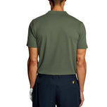 Lyle & Scott Tour 高尔夫 Polo 衫 - 仙人掌绿