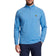 Lyle & Scott Mesh Panelled Course Golf Midlayer - Nitrogen
