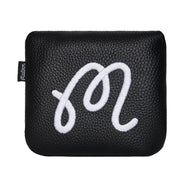 Malbon M Mallet Head Cover - Black