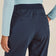 Malbon 女式 Lara 裤子 - 蓝莓色