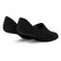 Travis Mathew The Magic Man 2.0 No Show Golf Socks - Black