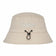 Malbon Evergreen Golf Bucket Hat - Dove Grey