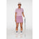 J.Lindeberg Women's Minnie Golf Polo Shirt - Very Grape Melange