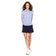 Golftini Women's Cool Girl Long Sleeve Golf Polo Shirt - Nauti & Nice