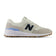 New Balance 997 Spikeless Wide (2E) Golf Shoes - Cement