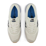 New Balance 997 Spikeless Wide (2E) Golf Shoes - Cement