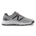 New Balance Fresh Foam Contend v3 Spikeless Wide (2E) Golf Shoes - Grey