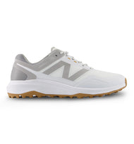 New Balance Fresh Foam Contend v3 Spikeless Wide (2E) Golf Shoes - White