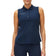 Rohnisch Women's Nicky Sleeveless Golf Polo Shirt - Navy