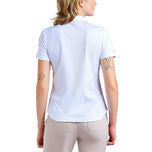 Nivo Women's Naila II Golf Polo Shirt - White